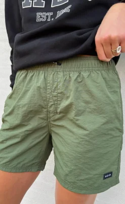 Discount Shorts - Leisure - Army Shorts