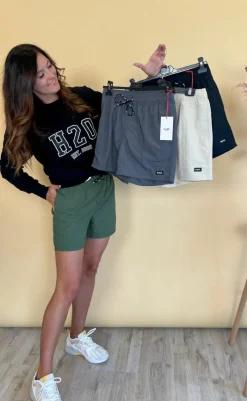 Discount Shorts - Leisure - Army Shorts