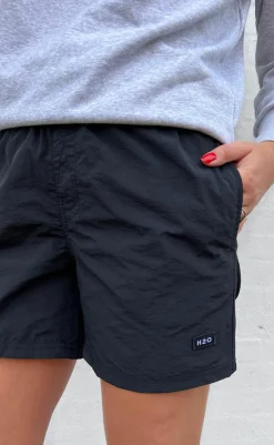Shorts - Leisure - Black Shorts