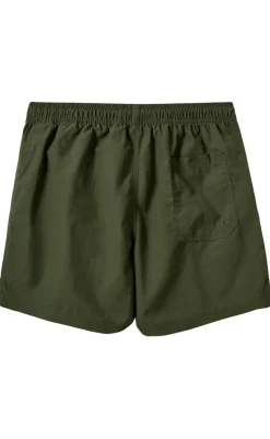 Sale Shorts - Leisure Logo - Army Shorts