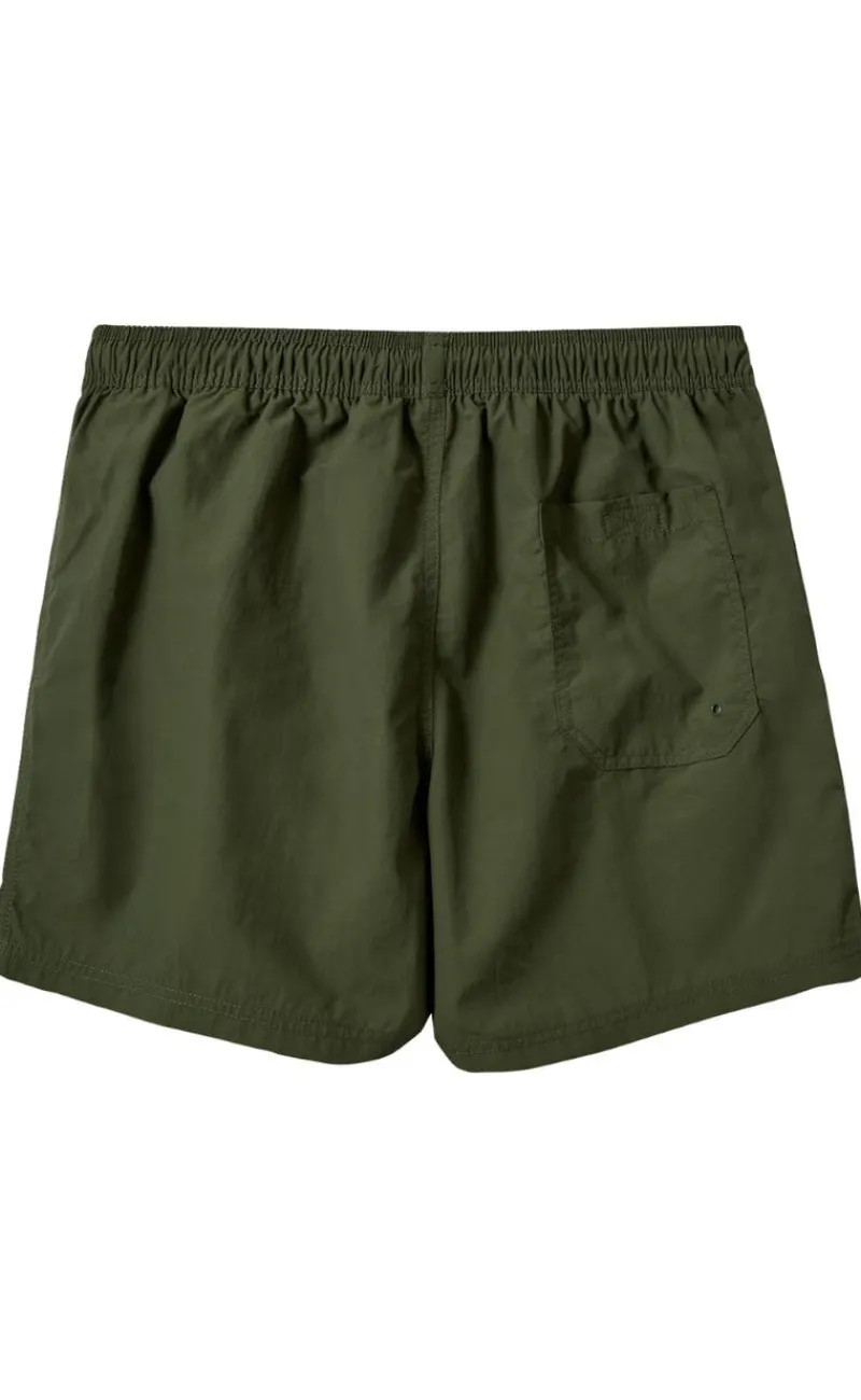 Sale Shorts - Leisure Logo - Army Shorts