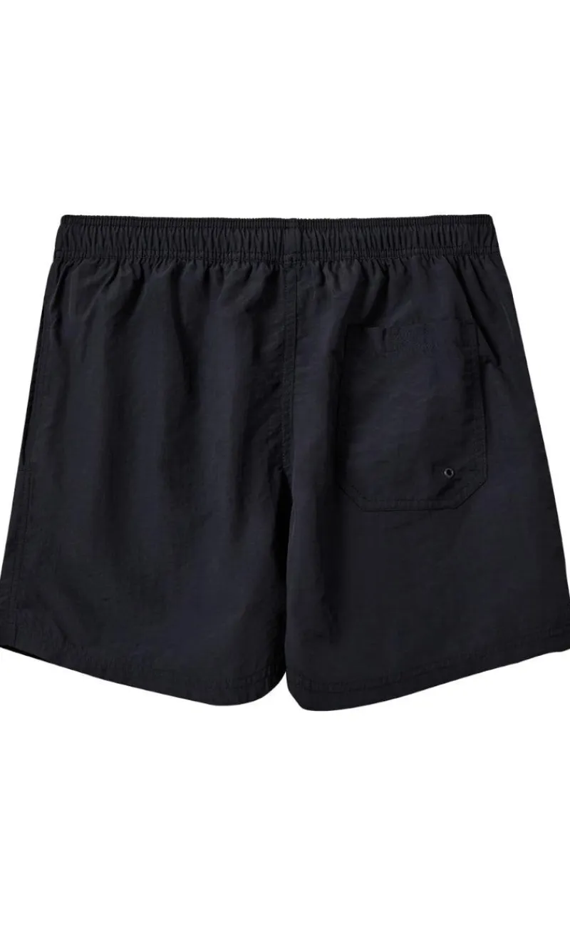 Online Shorts - Leisure Logo - Navy Shorts