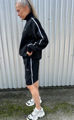 Shorts - Tracksuit - Black Shorts