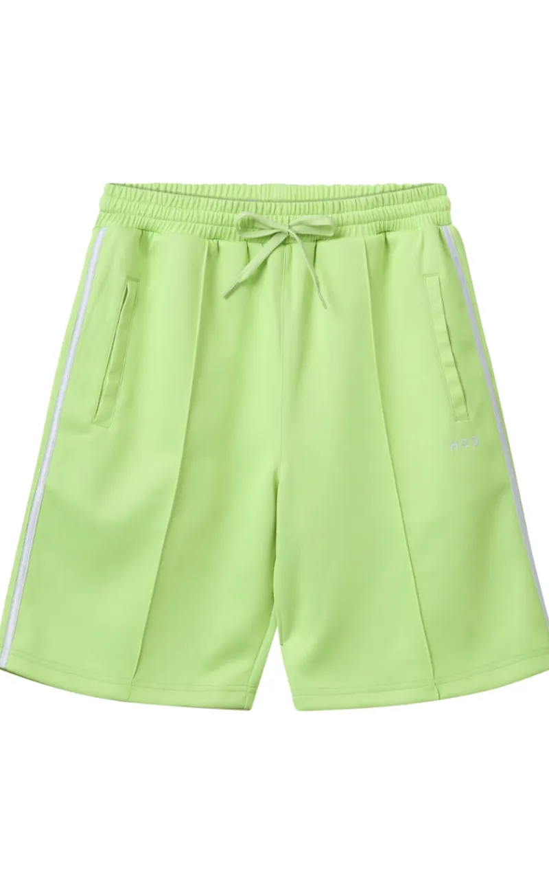 Hot Shorts - Tracksuit - Lime Shorts