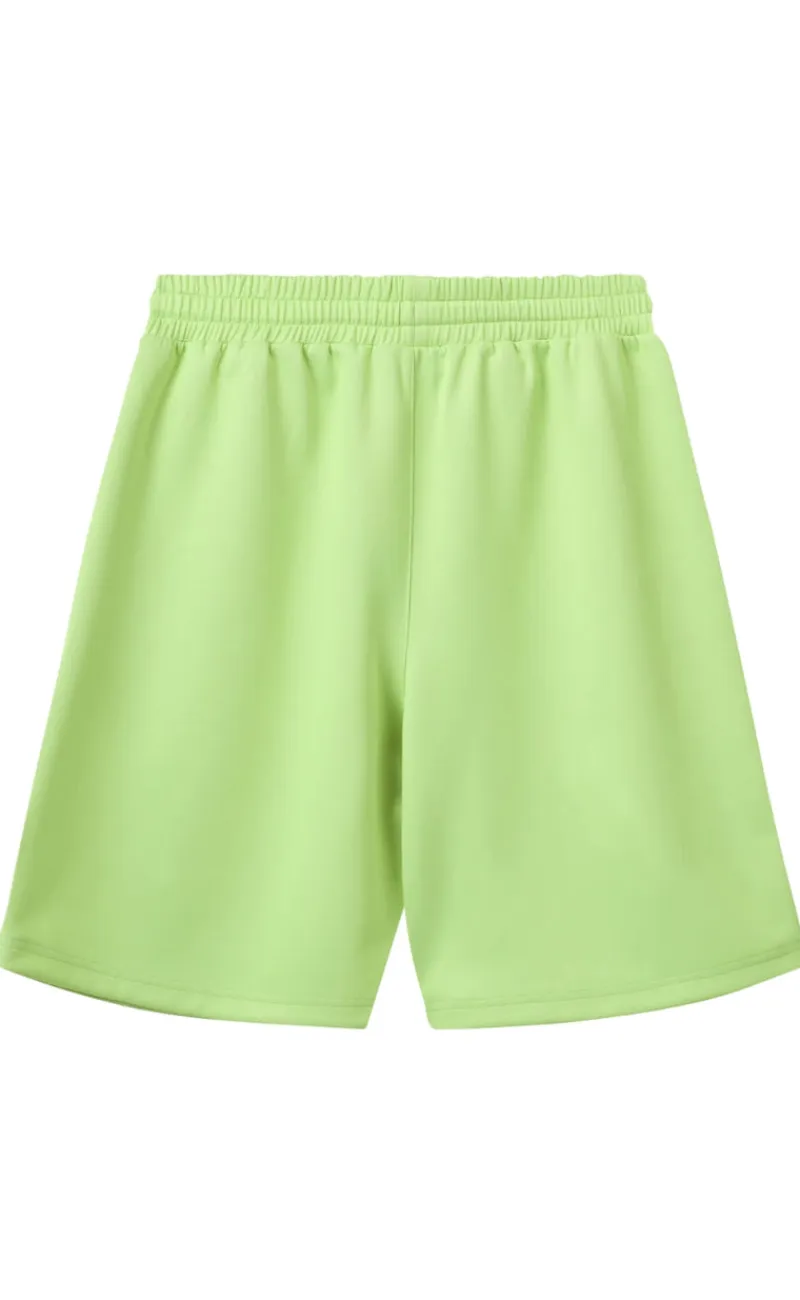 Hot Shorts - Tracksuit - Lime Shorts