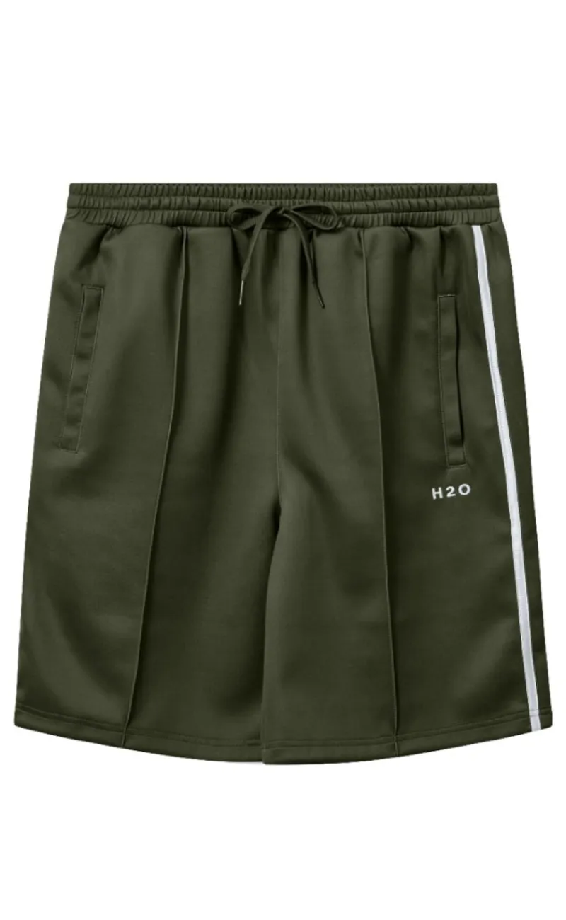 Hot Shorts - Tracksuit - Thyme Army Shorts