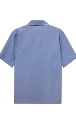 Clearance Skjorte - Rønne Essential - Blue Skjorter