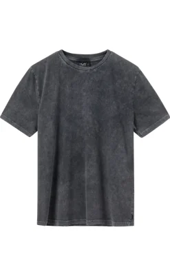 Outlet T-Shirt - Kap Dan - Black/Blue T-shirts & Toppe