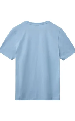 T-Shirt - Logo - Baby Blue T-shirts & Toppe