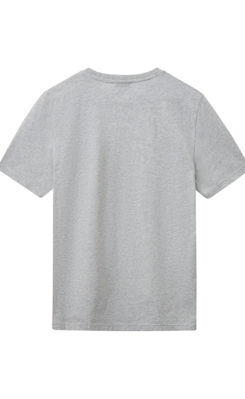 Outlet T-Shirt - Logo - Lt. Grey Mel T-shirts & Toppe