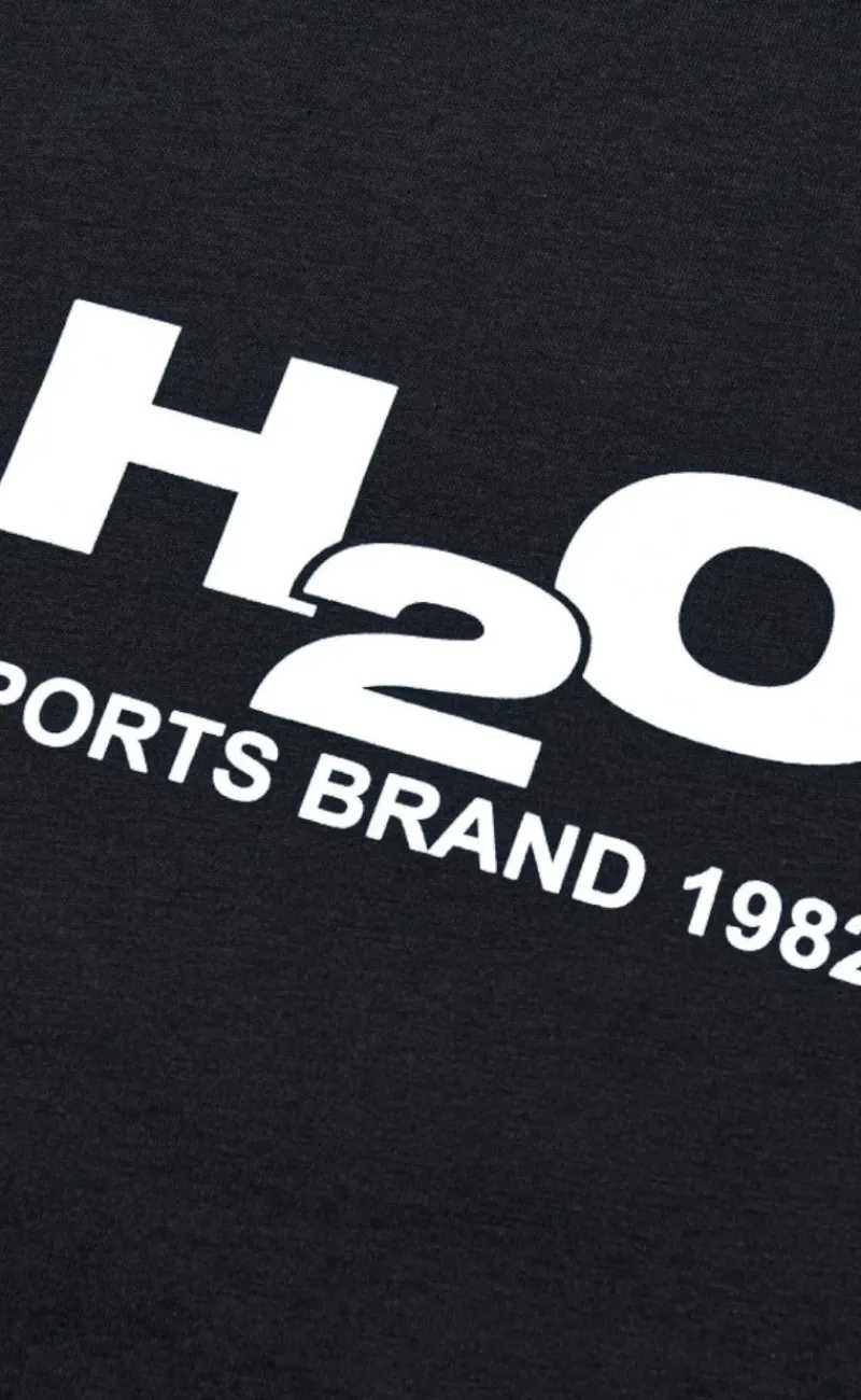 Outlet T-Shirt - Logo - Navy T-shirts & Toppe