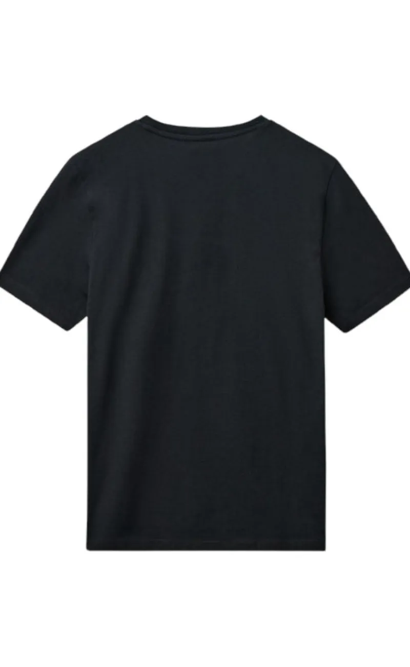 Outlet T-Shirt - Logo - Navy T-shirts & Toppe