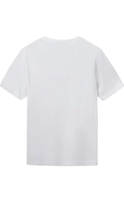 T-Shirt - Logo - White/Chalk T-shirts & Toppe