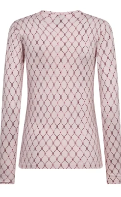 Hot Bluse - 14 - Rosa Bluser