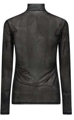 Hot Bluse - Print - 10 Bluser