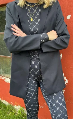 Bluse - Printed - 32 Bluser