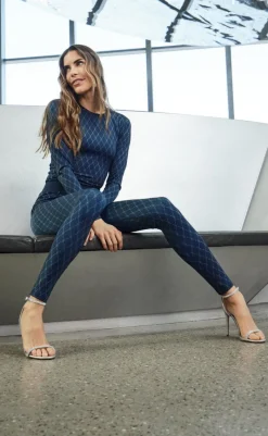 Outlet Bluse - Printed - 42 Bluser