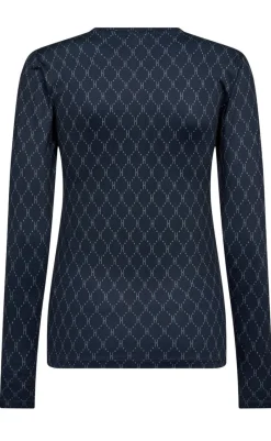 Outlet Bluse - Printed - 42 Bluser