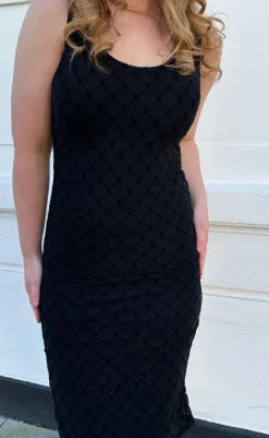 New Kjole - 98 Logo - Black Kjoler