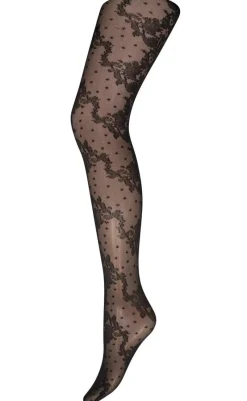 Discount Strømpebukser - 16066 25 Denier - Black Strømper & Strømpebukser|Bukser & Jeans