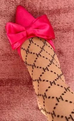 Strømpebukser - Logo 25 Denier - Golden Strømper & Strømpebukser|Strømpebukser