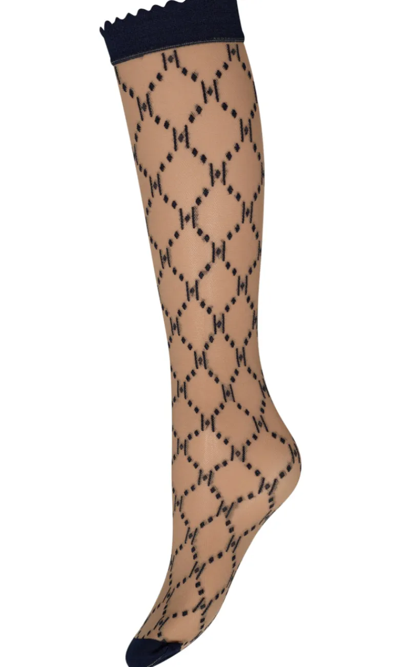 Sale Strømper - 1 - Navy Strømper & Strømpebukser