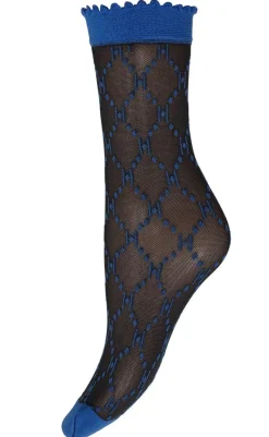 Clearance Strømper - Logo 25 Denier - Navy Strømper & Strømpebukser