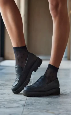 Sale Strømper - 21040 - Black Strømper & Strømpebukser