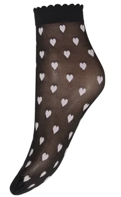 New Strømper - 7501 - Dusty Rose Strømper & Strømpebukser