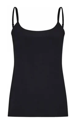 New Top - 19 - Black T-shirts & Toppe