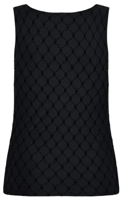 Top - 300-1 - Black T-shirts & Toppe