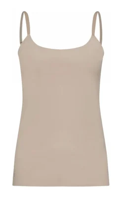 Hot Top - 19 - Nude T-shirts & Toppe