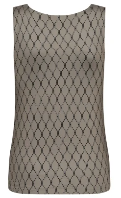 Outlet Top - 1 - Sand T-shirts & Toppe