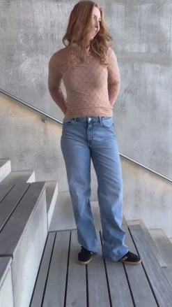 Online Top - Mesh Singlet - Black T-shirts & Toppe