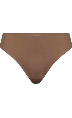Outlet Trusser - Tai 3 pack - Brown Undertøj & Shapewear