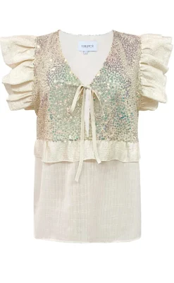 Online Liberte Bluse - Nor - Ivory Bluser