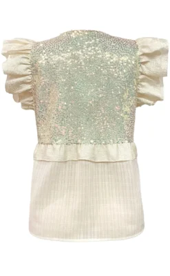 Online Liberte Bluse - Nor - Ivory Bluser