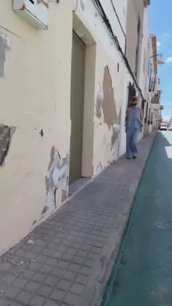 Online Liberte Bukser - Anni - Dusty Blue Bukser & Jeans