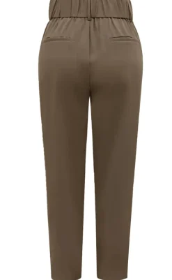 Best Liberte Bukser - Frede - Dark Brown Bukser & Jeans