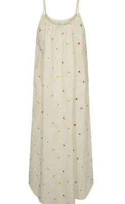 New Liberte Kjole - Similla - Cashew Creme Kjoler