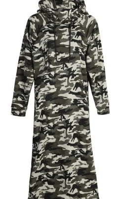 New Liberte Kjole - Sue Long - Camo Kjoler