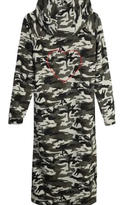 New Liberte Kjole - Sue Long - Camo Kjoler