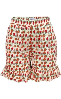 Liberte Shorts - Tia Frill - Strawberry Shorts