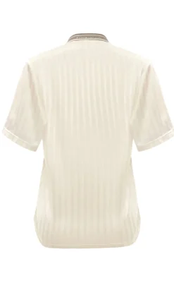 Hot Liberte T-shirt - Felia - Creme Simili T-shirts & Toppe
