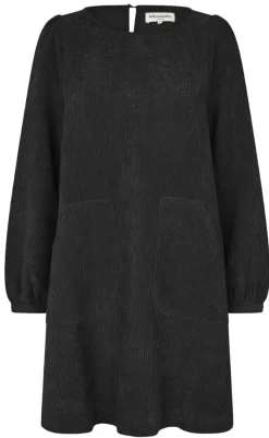 Best Lolly Laundry Kjole - Carla - Black Kjoler