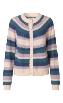 Online Cardigan - Jork - Lavender Cardigans