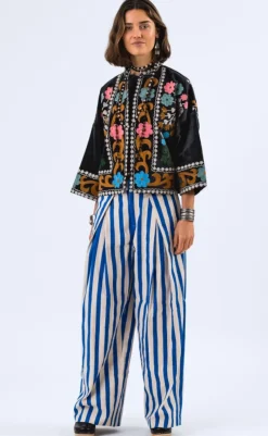 Outlet Jakke - Amby - Washed Black Jakker & Frakker|Alt Overtøj