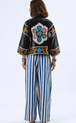 Outlet Jakke - Amby - Washed Black Jakker & Frakker|Alt Overtøj