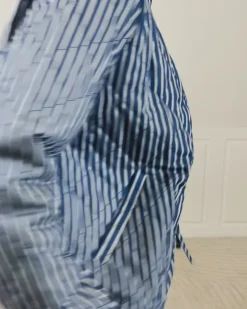 Clearance Jakke - Emilia - Stripe Alt Overtøj|Jakker & Frakker