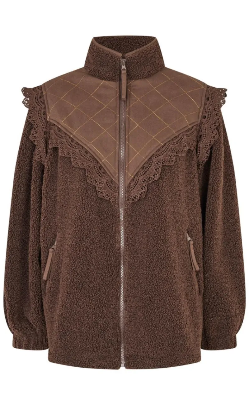 Sale Jakke - Fall - Dark Mokka Jakker & Frakker|Alt Overtøj